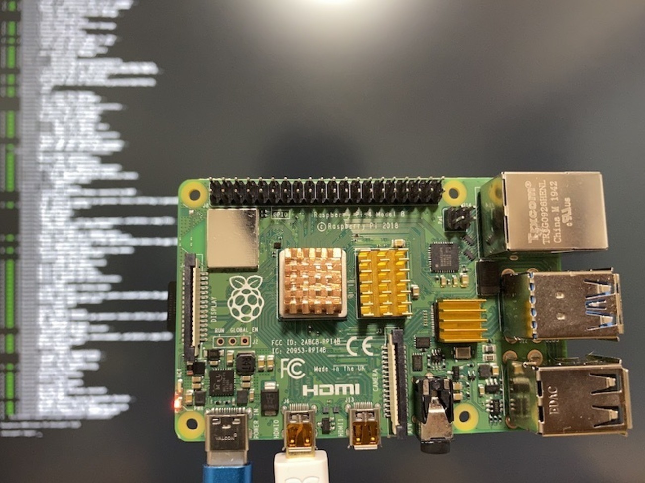 起動しないらしいジャンクのラズピッピを買ってあそんでみた - あっきぃ日誌